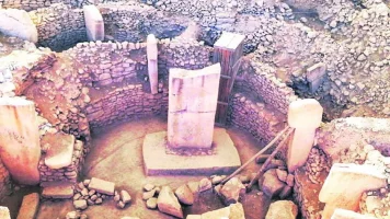 İnsanlık Tarihinin Sıfır Noktası - Göbeklitepe