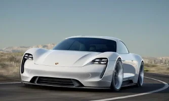 Porsche'nin Türkçe İsimli Elektrikli Otomobili Taycan Tasarımıyla Göz Kamaştırıyor