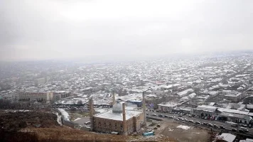 2019 Türk Dünyası Kültür Başkenti Kırgızistan'ın Oş Şehri Oldu