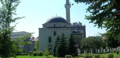 Balkanlarda ki Osmanlı eserleri - Camiiler