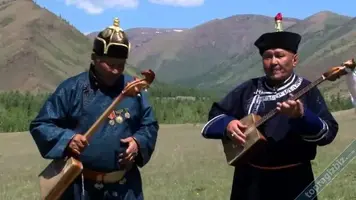 Nazilerin korktuğu Tuva Türkleri