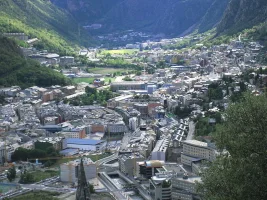 Andorra Prensliği