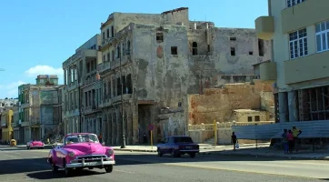 Havana'nın Sembolü Amerikan Otomobillerinin İlginç Öyküsü