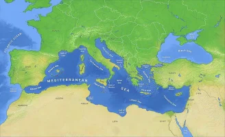 Levant - el-Maşrık