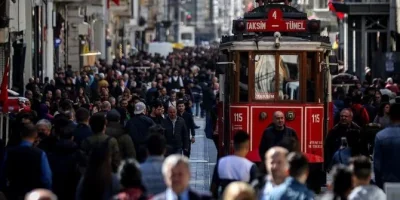 Türkiye'nin 'nüfus haritası' çıkarıldı