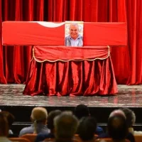 Usta oyuncu Cengiz Sezici, Adana’da toprağa verildi