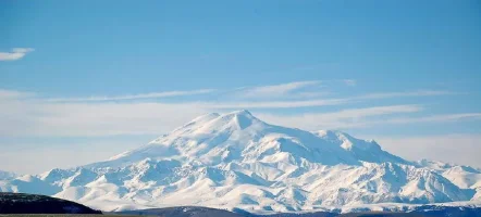 Elbruz Dağı - Avrupa'nın En Yüksek Dağı