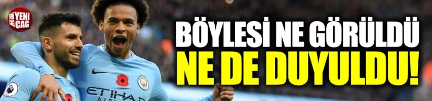 Manchester City milyar euroluk kadro ile tarihe geçti