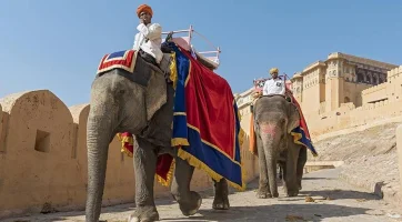 Zamanın durduğu kent Jaipur