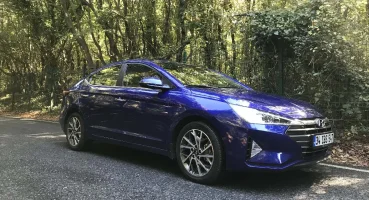 Güney Koreli samuray! Hyundai Elantra