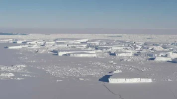 Kara Üzerindeki En Derin Nokta Bulundu (3,5 Kilometre)