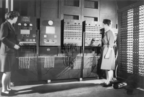 ENIAC - İlk Bilgisayar