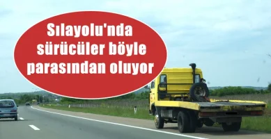 Sılayolunda Aracınız Arızalanırsa Her Tavsiye Edenlere Kulak Asmayın