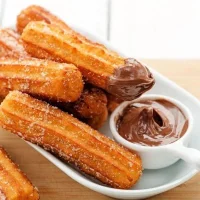 Churros tarifi… İspanyol tatlısı Churros nasıl yapılır?