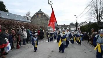 Faymonville - Belçika'daki Türk Köyü