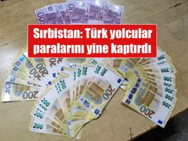 Sırbistan: Türk yolcular paralarını yine kaptırdı