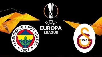 UEFA Avrupa Ligi’nde Fenerbahçe ve Galatasaray’ın rakipleri belli oldu