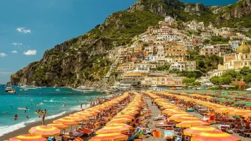 Amalfi’de gizli kalmış bir cennet: Positano