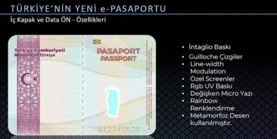 Yeni ehliyet ve pasaportlarda değişiklik! Soylu açıkladı.