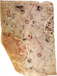 Piri Reis Haritaları (1513 ve 1528)