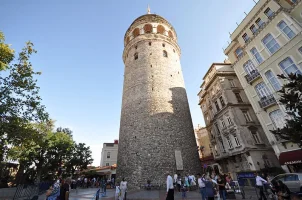 Galata Kulesi Tarihi ve Resimleri