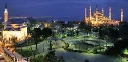 İlk iftar topu Sultanahmet'ten atılacak