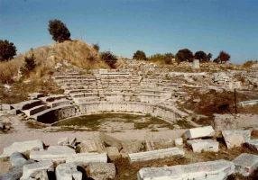 Troya (Truva) - UNESCO Dünya Mirası