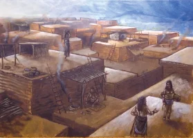 Çatalhöyük - UNESCO Dünya Mirası