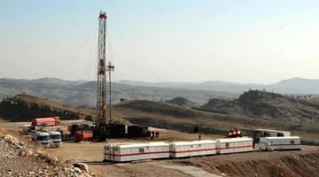 Şırnak'ta Petrol Bulundu Şırnak'ta Petrol Bulundu