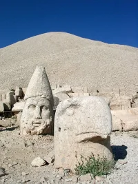 Nemrut - Muhteşem Bir Ören Yeri