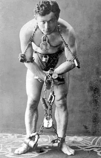Harry Houdini - İllüzyonist