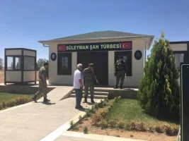 Süleyman Şah Türbesi