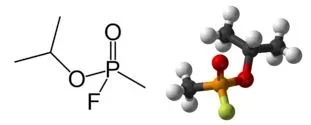 Sarin Gazı