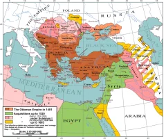 Selçuklular ve Osmanlı İmparatorluğu