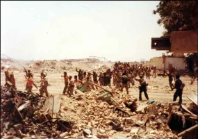 İran-Irak Savaşı (1980-1988)