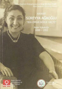 Süreyya Ağaoğlu