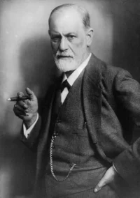 Sigmund Freud (1856 - 1939)