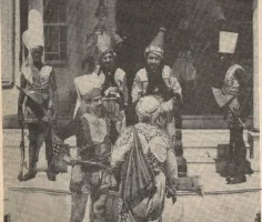 Leblebici  Horhor Ağa (1916)