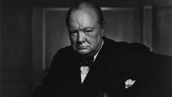 Winston Churchill (1874-1965)