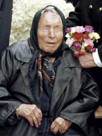 Baba Vanga (1911-1996)