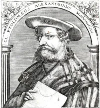 Claudius Ptolemy (Batlamyus)