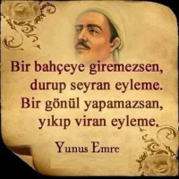 Gönül Dostu Yunus Emre 1 . Bölüm