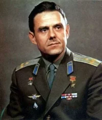 Vladimir Komarov - Uzay Uçuşunda Hayatını Kaybeden İlk İnsan