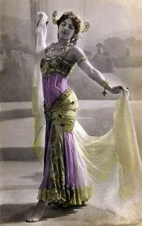Mata Hari Kimdir?