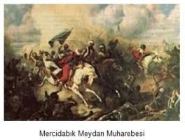 Mercidabık Muharebesi