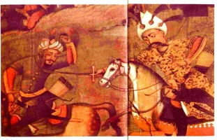 Osmanlılar ile Safeviler Arasında Nasuh Paşa (1612) ve Serav (1618) Antlaşmaları