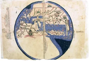 Osmanlı Arşivinin Orjinal Haritaları