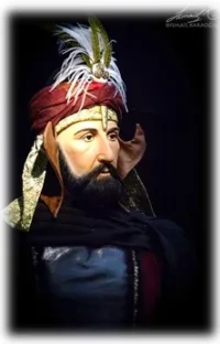 Sultan IV. Murad'tan Hafız Ahmed Paşa'ya : Sende asker yok mudur?