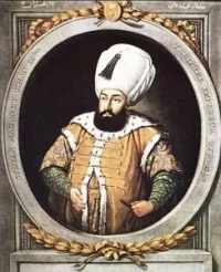 Sultan III. Mehmed temsili