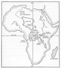 Akdeniz'in sularının Afrika içlerine aktılmasıyla kıtanın ortasında iki büyük göl oluşacaktı